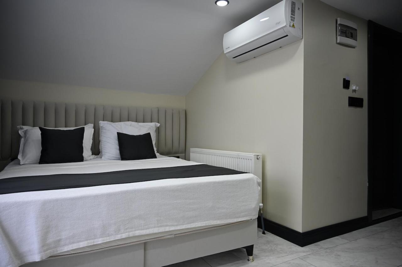 Main Airport Hotel Arnavutkoy Bagian luar foto